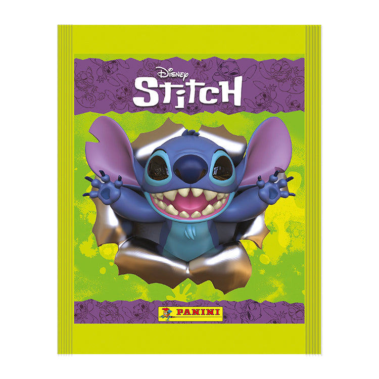 Disney Stitch Sticker Collection